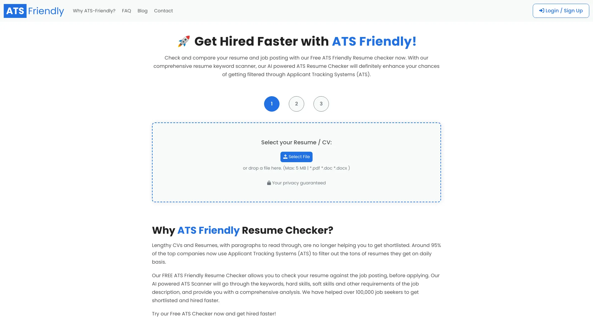 ATSFriendly.com