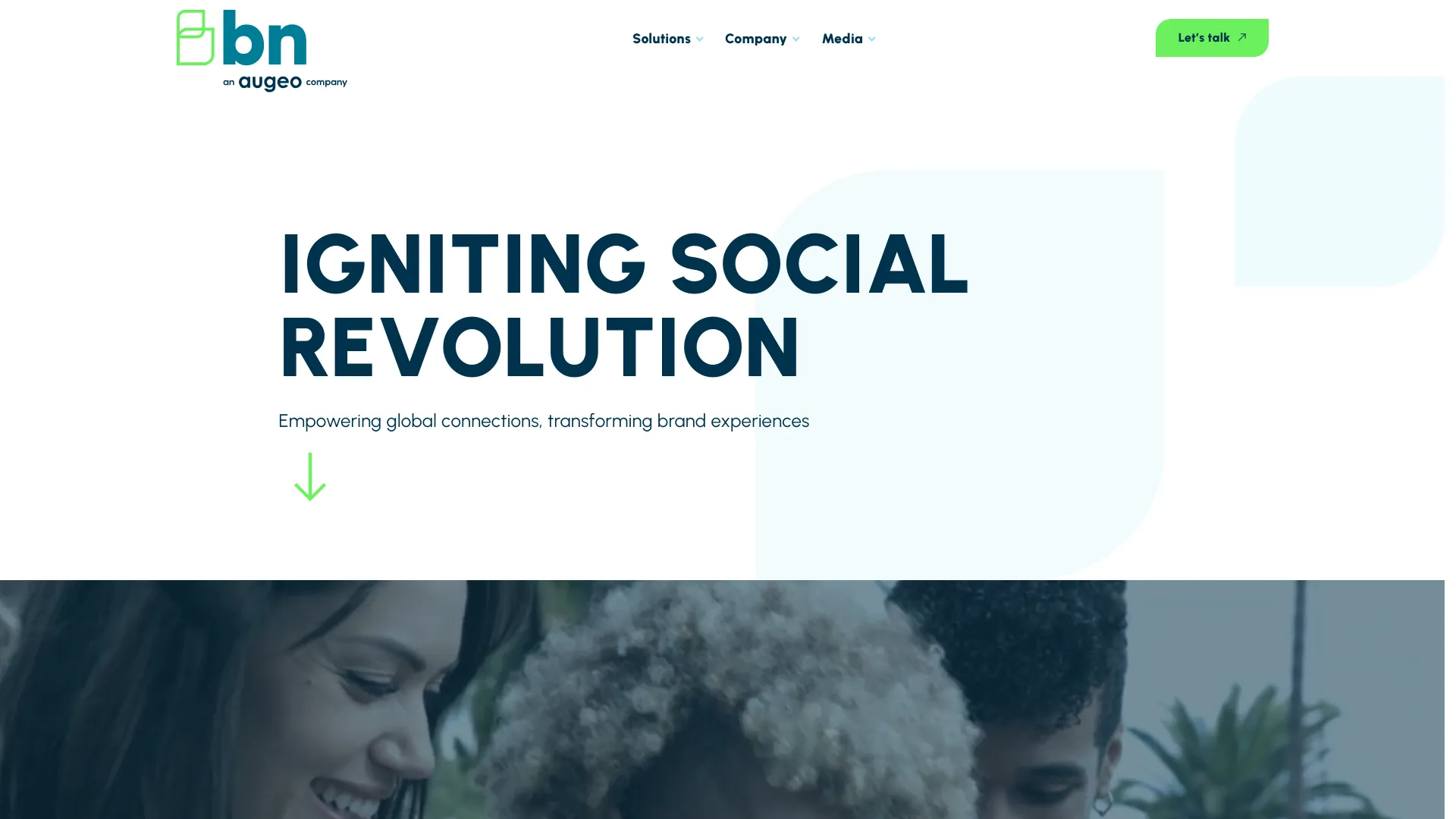 BN | Global Social Activation Technologies