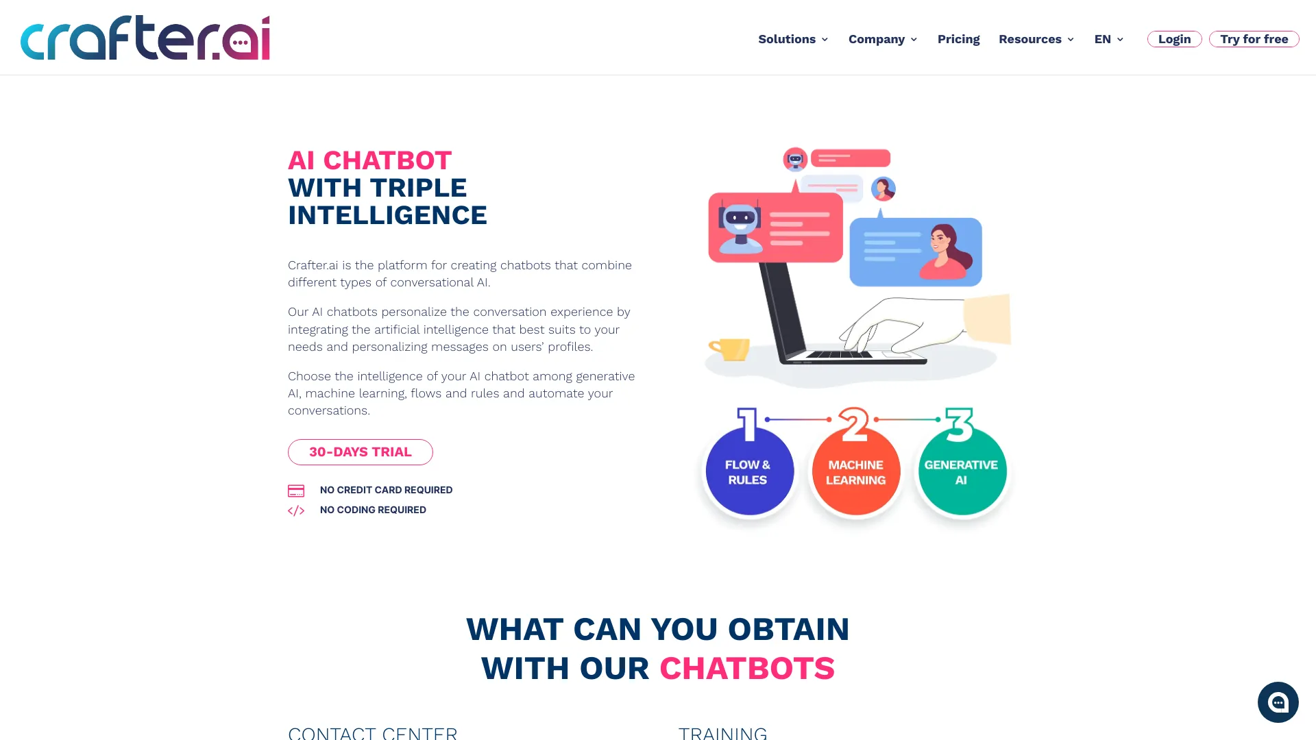 Crafter.ai Platform