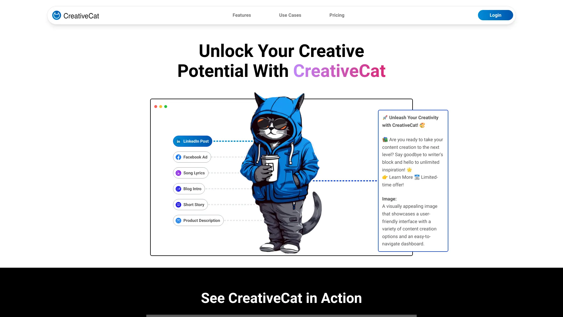 CreativeCat