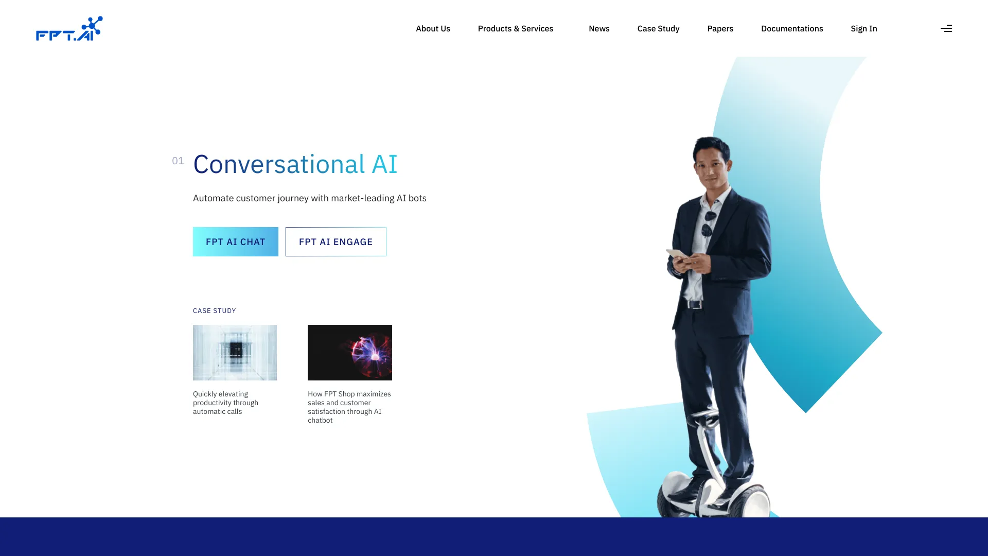 FPT.AI Platform