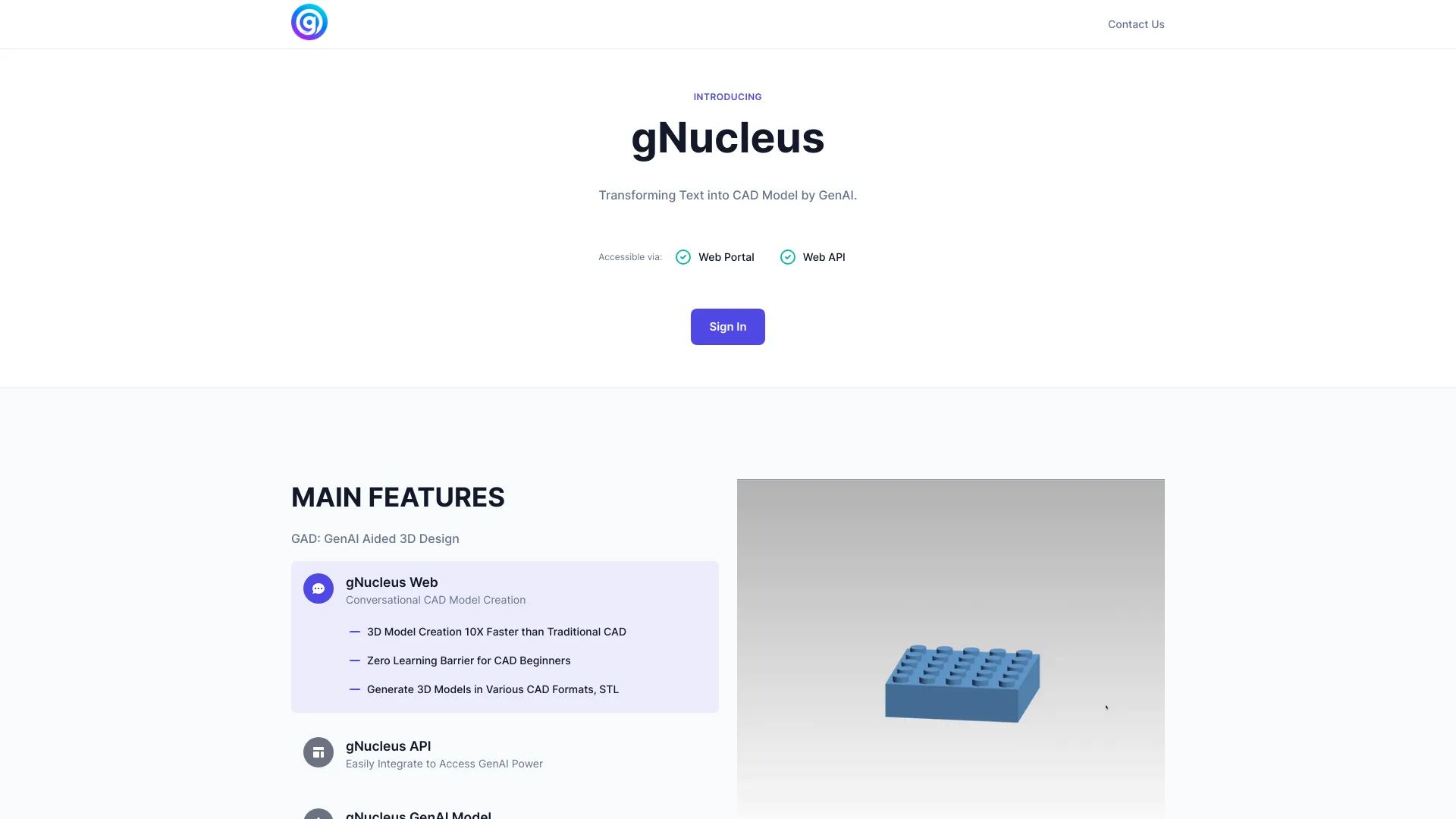 gNucleus