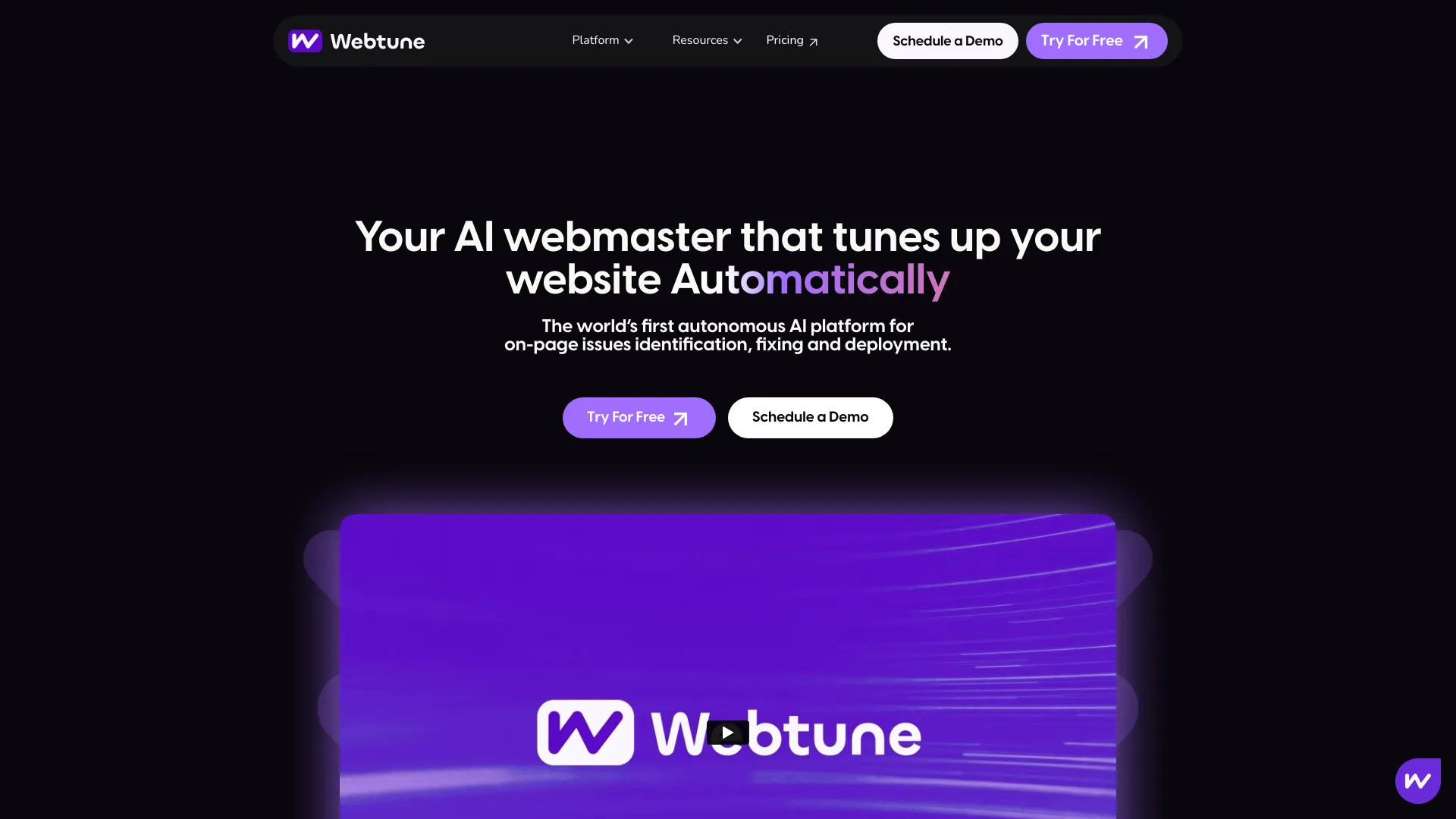 Webtune